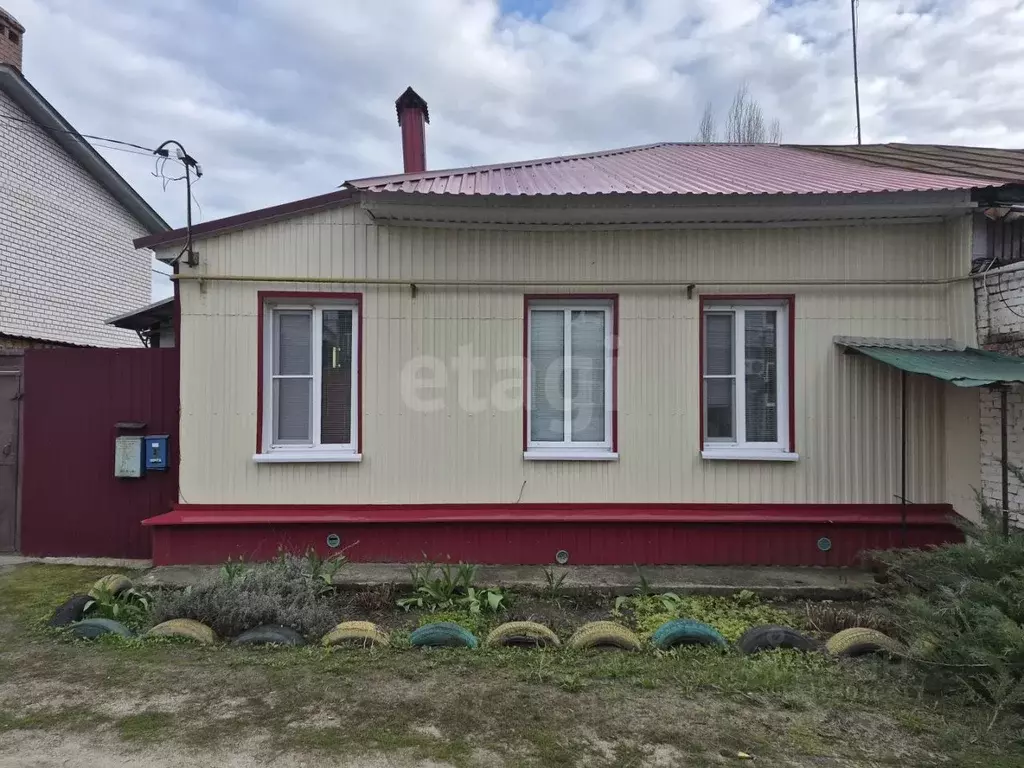2-к кв. Воронежская область, Борисоглебск ул. Карла Маркса, 140 (40.9 ... - Фото 1