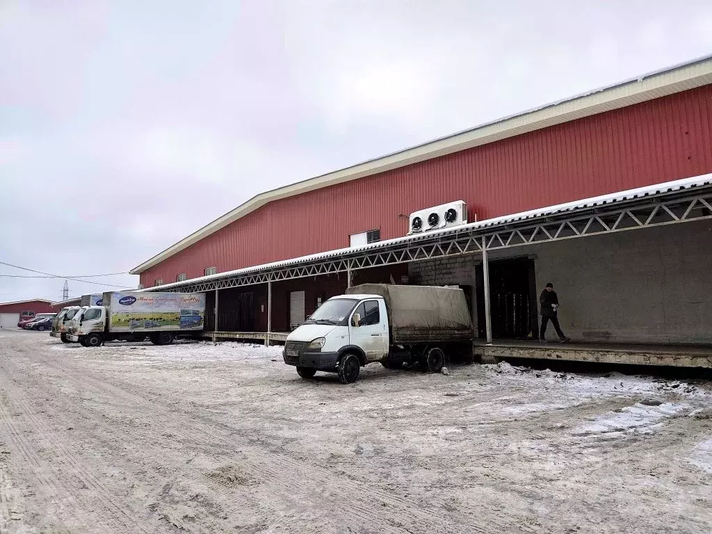 Склад в Московская область, Мытищи городской округ, д. Грибки  (851 м) - Фото 2