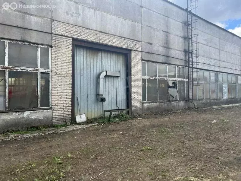 Производственное помещение (950 м) - Фото 1