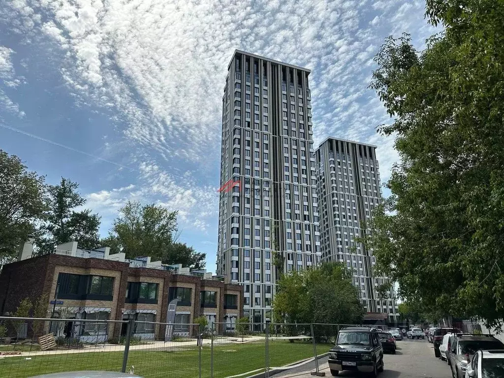 Торговая площадь в Москва Волоколамское ш., 81К2С13 (54 м) - Фото 1
