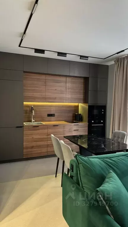 1-к кв. Краснодарский край, Сочи ул. Ленина, 219/6Б (42.0 м) - Фото 1