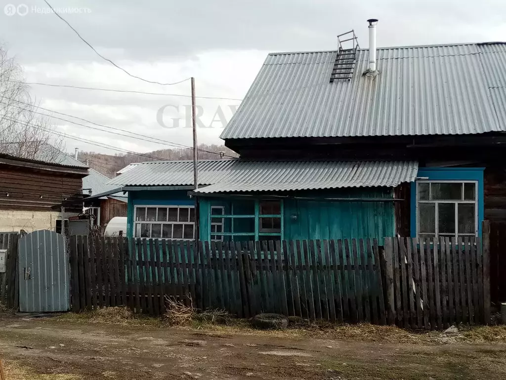 Дом в Майминский район, село Майма (23.5 м) - Фото 0
