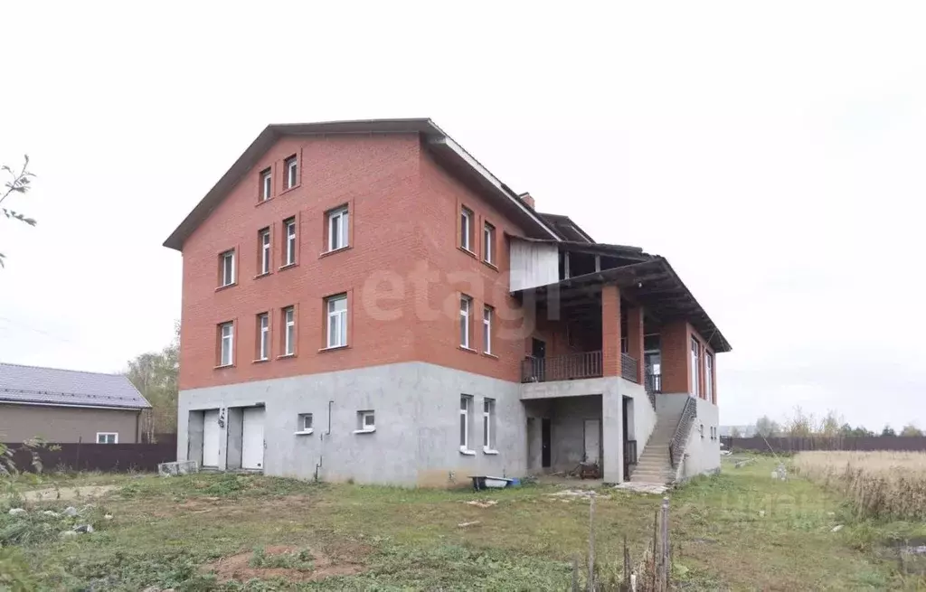 Дом в Московская область, Раменский муниципальный округ, д. Григорово ... - Фото 0