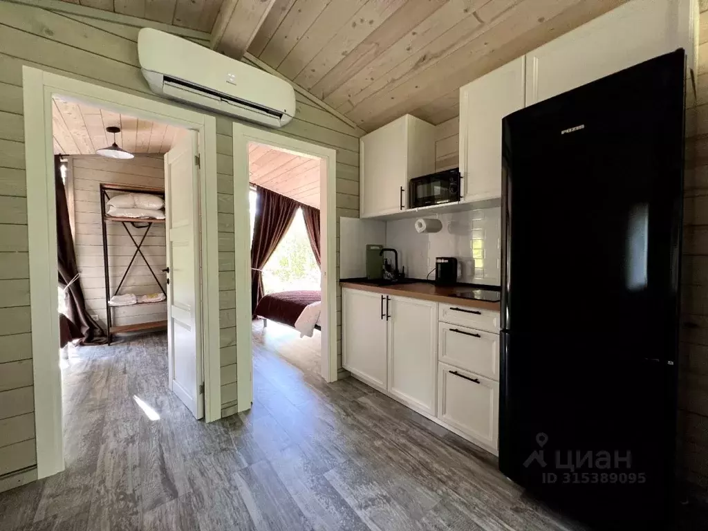 Дом в Ленинградская область, Всеволожский район, Куйвозовское с/пос, ... - Фото 2