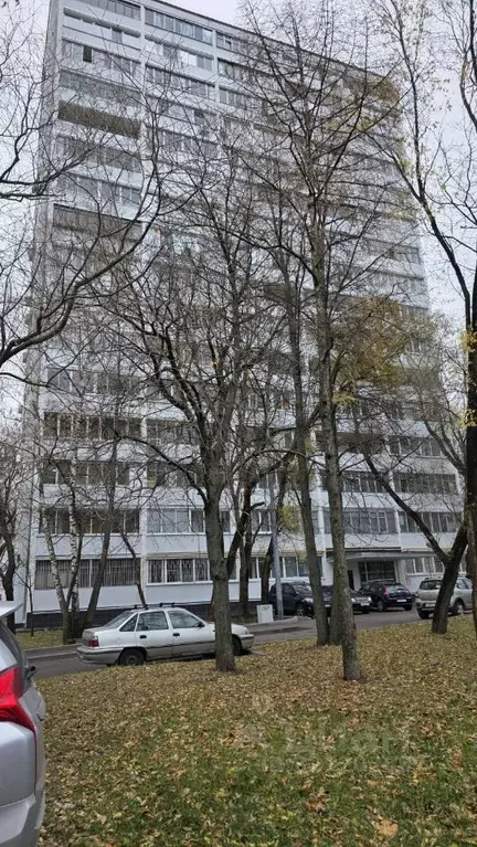 3-к кв. Москва ул. 26 Бакинских Комиссаров, 12к1 (54.9 м) - Фото 2