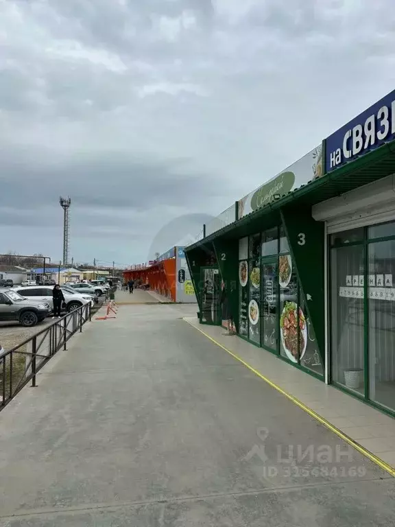 Торговая площадь в Краснодарский край, Темрюкский район, ... - Фото 0