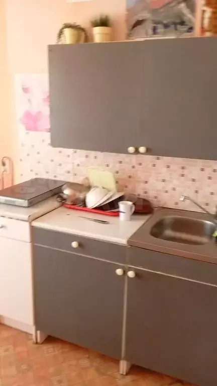 1-к. квартира, 45 м, 2/10 эт. - Фото 0