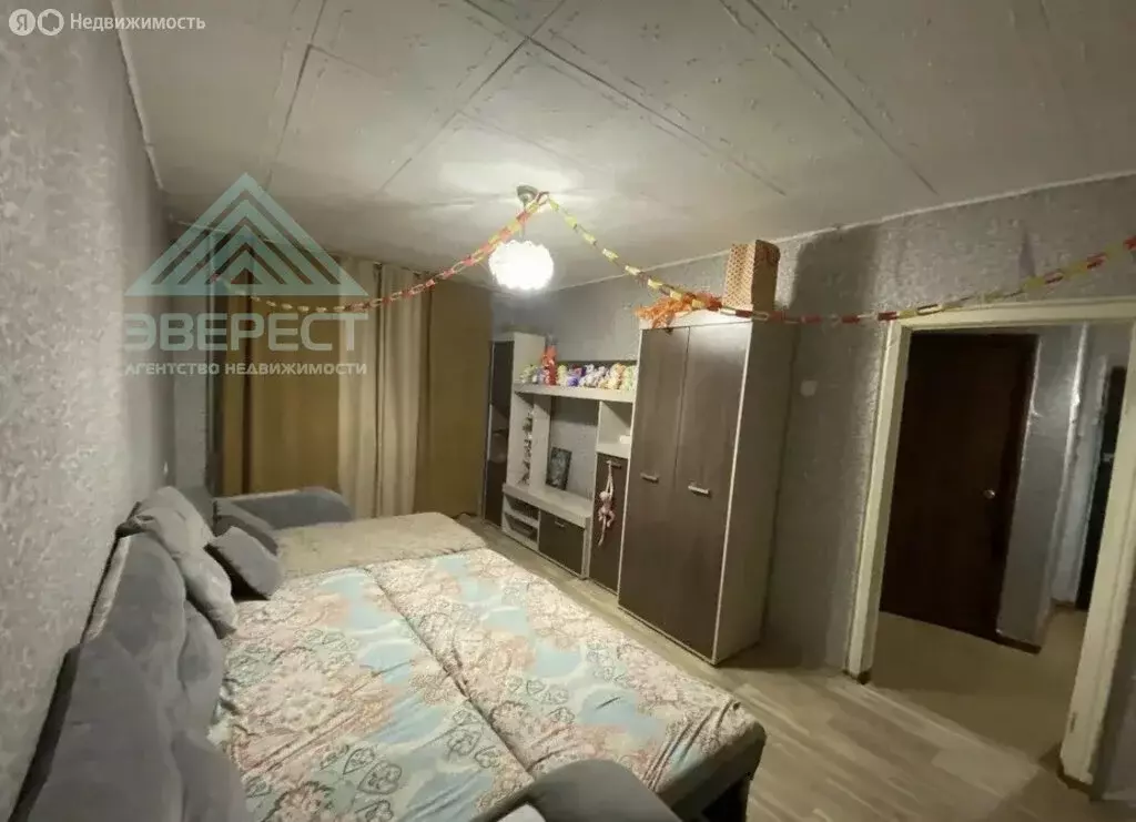 2-комнатная квартира: Абакан, улица Кошурникова, 1 (44.6 м) - Фото 2