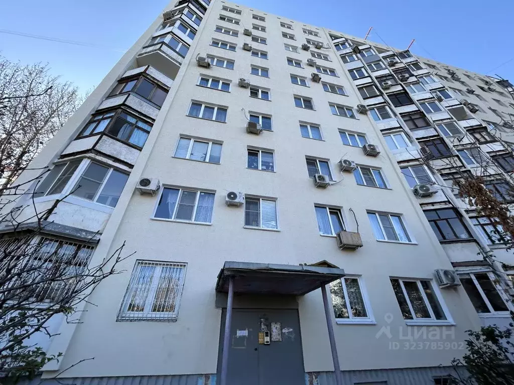 1-к кв. Волгоградская область, Волгоград наб. Волжской флотилии, 23 ... - Фото 2