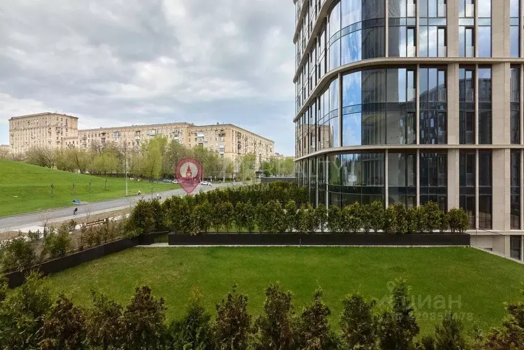 4-к кв. Москва ул. Братьев Фонченко, 1к4 (151.0 м) - Фото 2