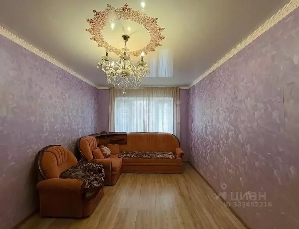 2-к кв. Белгородская область, Белгород ул. Щорса, 57 (62.8 м) - Фото 1
