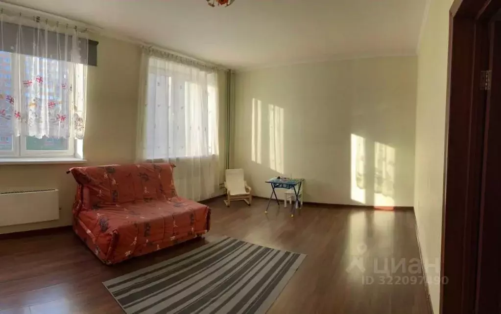 3-к кв. Московская область, Люберцы городской округ, Октябрьский пгт ... - Фото 1