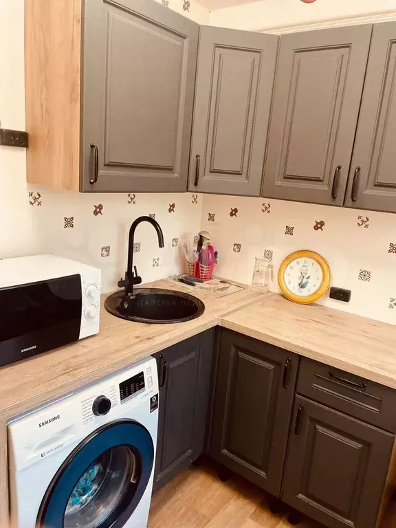 3-к. квартира, 58 м, 6/9 эт. - Фото 1