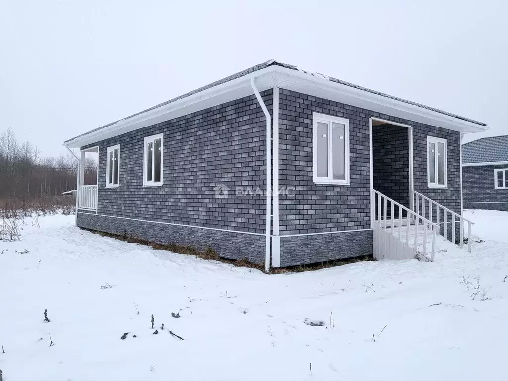 Дом в Московская область, Воскресенск городской округ, д. Щельпино ул. ... - Фото 0