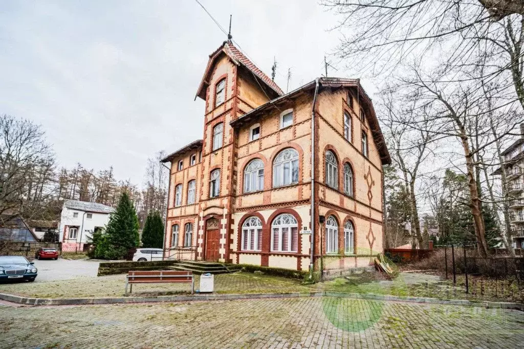 Студия Калининградская область, Светлогорск Аптечная ул., 5 (24.0 м) - Фото 1