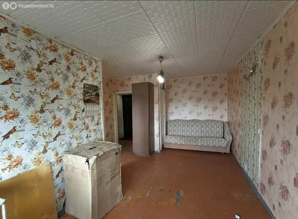 1-комнатная квартира: Стерлитамак, улица Худайбердина, 158 (28.1 м) - Фото 2