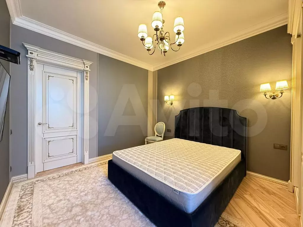 3-к. квартира, 120 м, 2/6 эт. - Фото 1