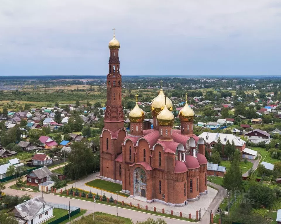 2-к кв. Ивановская область, Вичуга ул. Володарского, 100 (51.0 м) - Фото 0