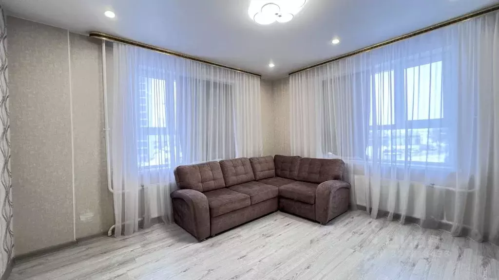 1-к кв. Новосибирская область, Новосибирск ул. Коминтерна, 118 (38.9 ... - Фото 2