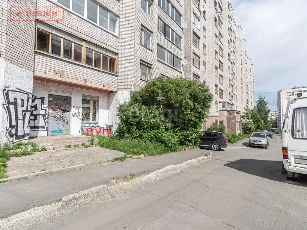 Помещение свободного назначения (117.6 м) - Фото 0