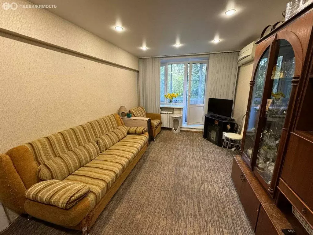 3-комнатная квартира: Москва, Головинское шоссе, 8А (56 м) - Фото 1