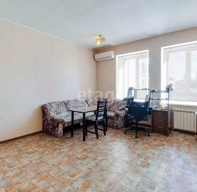 2-к кв. Хабаровский край, Хабаровск ул. Тургенева, 55 (56.7 м) - Фото 1