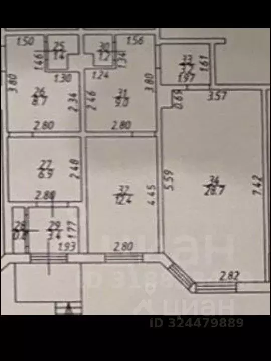 Торговая площадь в Московская область, Долгопрудный просп. ... - Фото 2