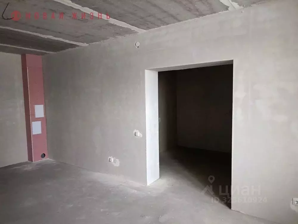 2-к кв. Самарская область, Самара просп. Кирова, 253 (74.9 м) - Фото 2