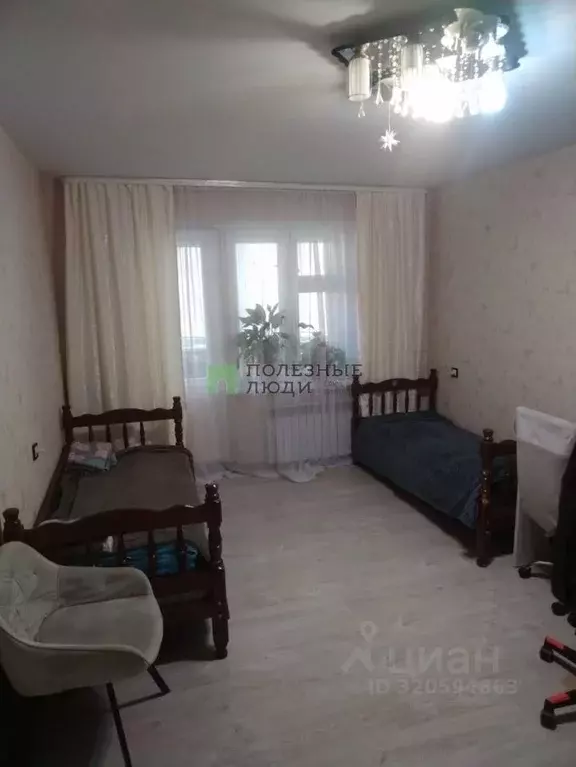 1-к кв. Орловская область, Орел ул. Зареченская, 1к1 (36.6 м) - Фото 1