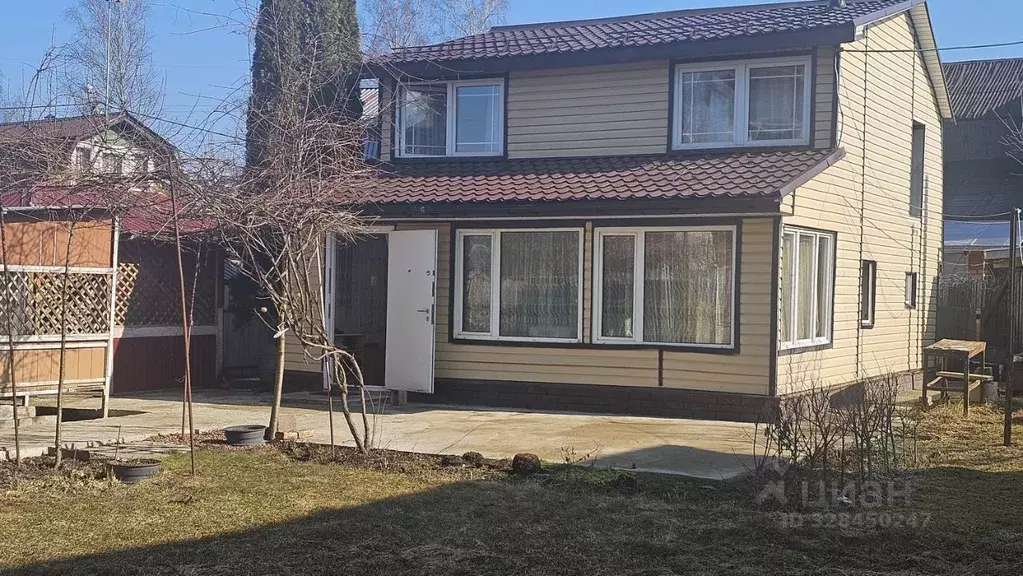 Дом в Московская область, Мытищи городской округ, д. Грибки пер. ... - Фото 1