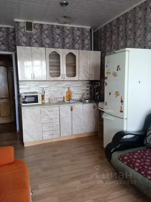 Студия Ульяновская область, Ульяновск ул. Автомобилистов, 7А (28.0 м) - Фото 2