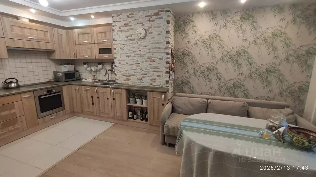 3-к кв. Ленинградская область, Тельмана Тосненский район, бул. ... - Фото 1