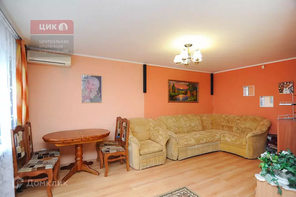 Продаётся 2-к квартира, 63 м - Фото 1