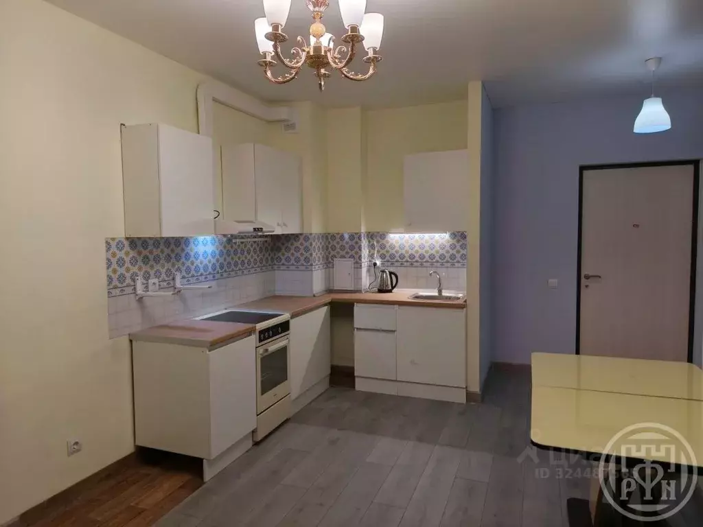 1-к кв. Ленинградская область, Тосненский район, Федоровское городское ... - Фото 1