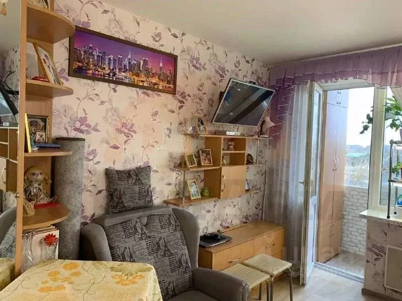 1-к кв. Крым, Сакский район, с. Орехово просп. 60 лет СССР, 8 (21.9 м) - Фото 2