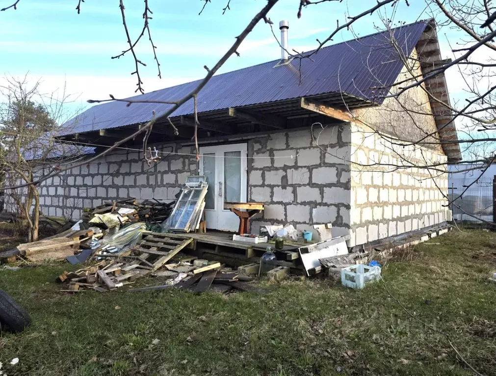 Дом в Ленинградская область, Кировский район, Синявинское городское ... - Фото 2