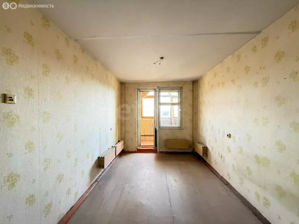 1-комнатная квартира: Алапаевск, улица Калинина, 9 (31.7 м) - Фото 1