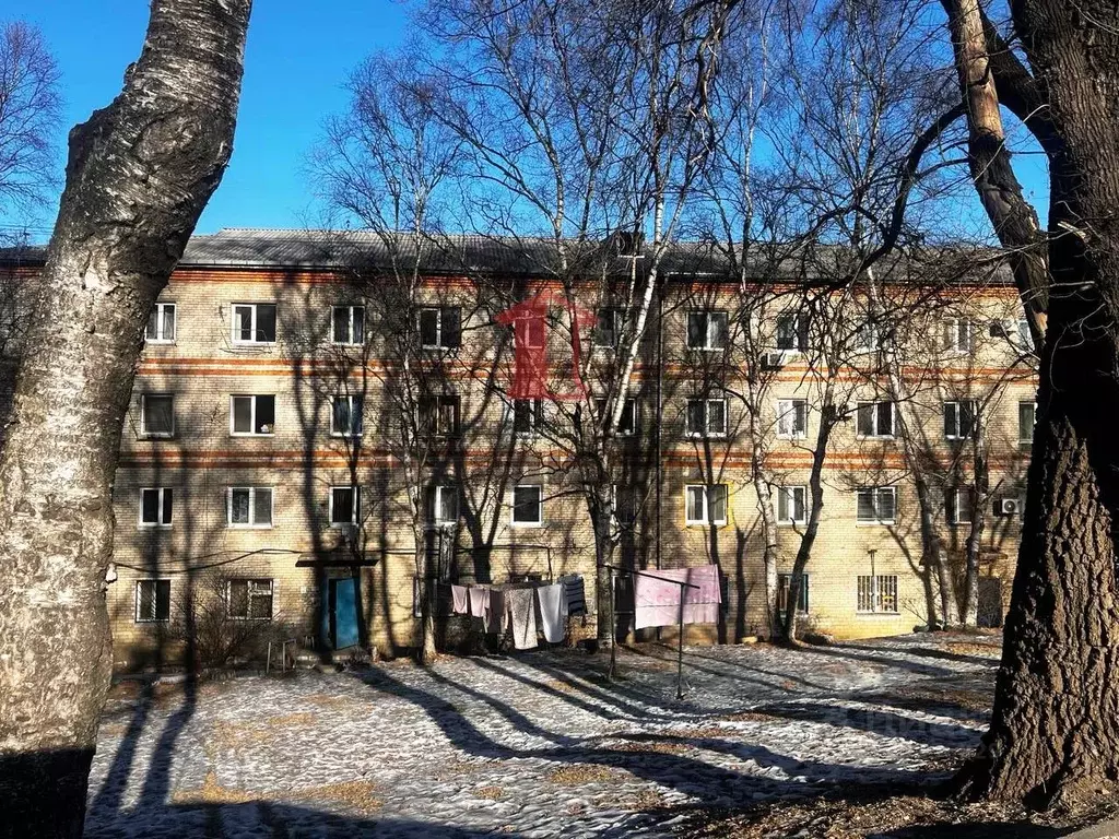 Комната Приморский край, Находка Заводская ул., 20 (11.5 м) - Фото 0