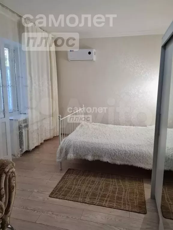 1-к. квартира, 40 м, 1/3 эт. - Фото 1