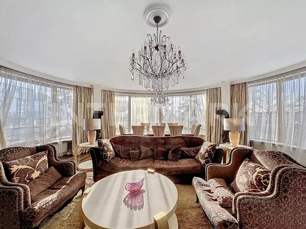 3-к кв. Москва Иваньковское ш., 5 (180.0 м) - Фото 1