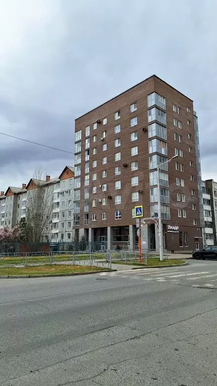 2-к. квартира, 90 м, 9/9 эт. - Фото 1
