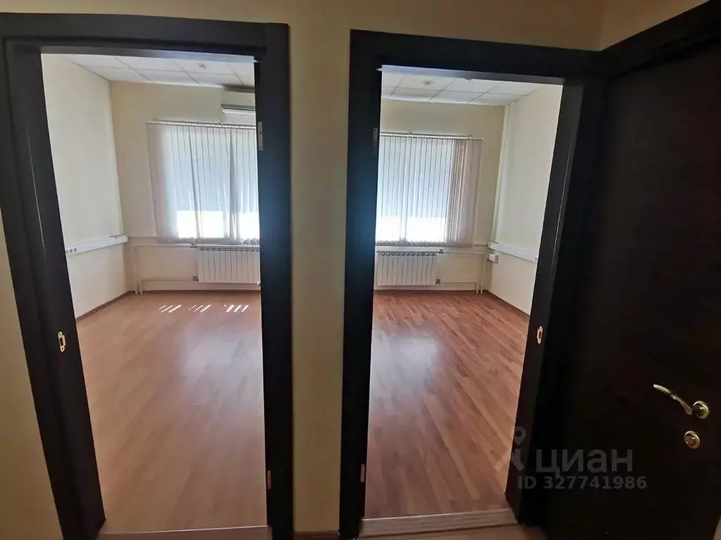 Офис в Москва 3-й Угрешский проезд, 6С5 (34 м) - Фото 1