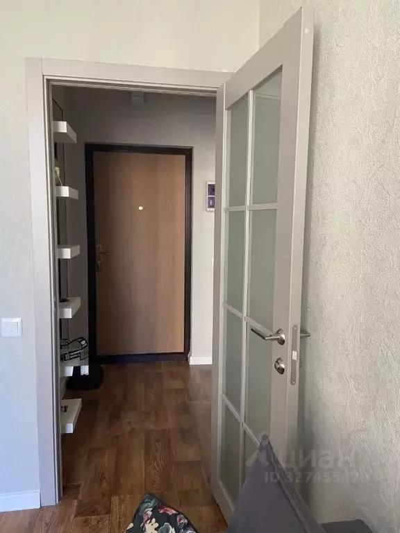 1-к кв. Санкт-Петербург ул. Адмирала Трибуца, 7 (34.2 м) - Фото 2