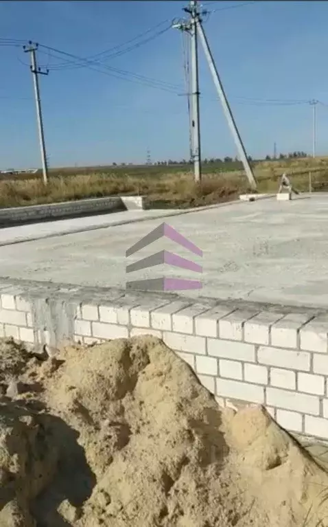 Участок в Воронежская область, Новоусманский район, Отрадненское ... - Фото 2