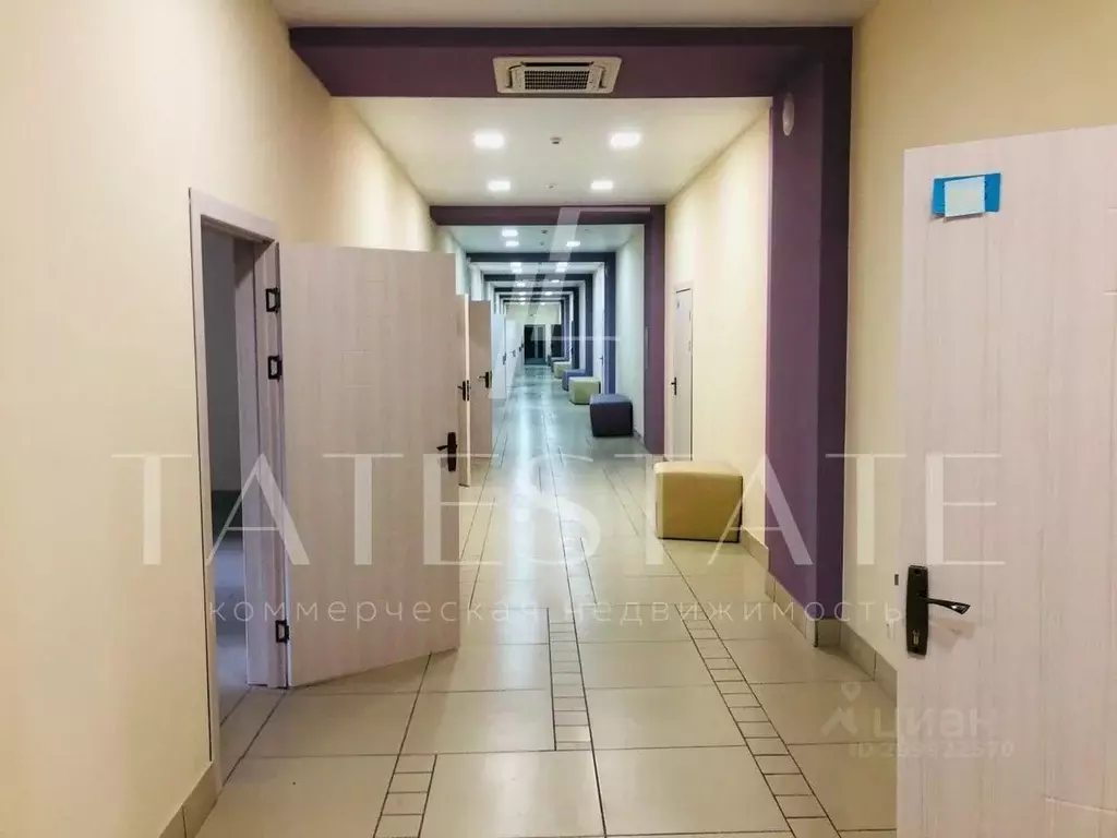 Офис в Татарстан, Казань ул. Восстания, 100к9160 (2000 м) - Фото 1