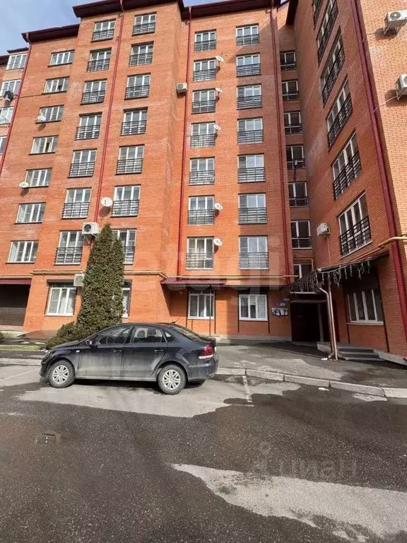 3-к кв. Северная Осетия, Владикавказ Московское ш., 3Бк2 (103.0 м) - Фото 1