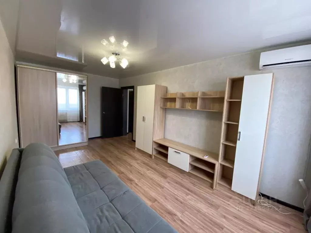 1-к кв. Ростовская область, Ростов-на-Дону пер. Андреева, 7 (36.0 м) - Фото 0