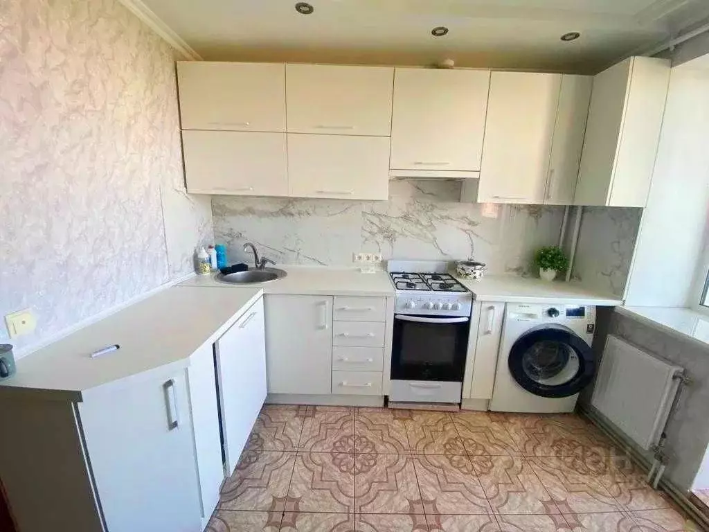 1-к кв. Башкортостан, Уфа ул. Софьи Перовской, 27 (36.0 м) - Фото 1