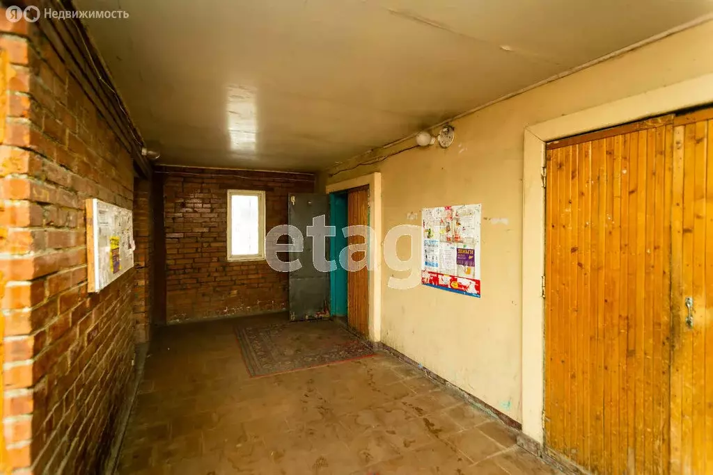 1к в -комнатной квартире (18 м) - Фото 2