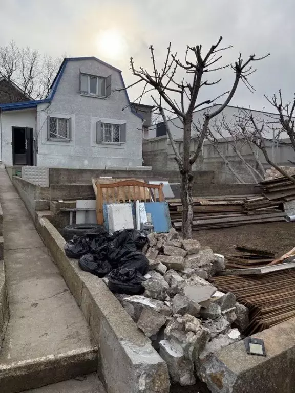 Дом в Севастополь Гранат СТ,  (52 м) - Фото 2